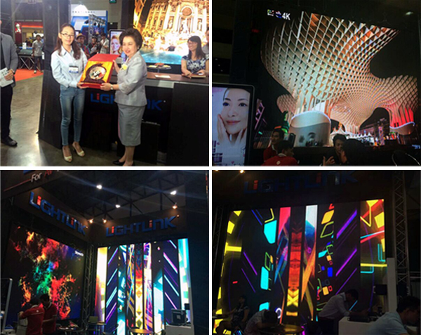 2015泰国AVL + M展,泰国工业部长首站到访雷凌展位.jpg 2015泰国AVL + M展,泰国工业部长首站到访雷凌展位.jpg