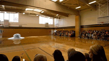 一条巨大的鲸鱼从篮球场的地面中央飞跃而出!.gif 一条巨大的鲸鱼从篮球场的地面中央飞跃而出!.gif