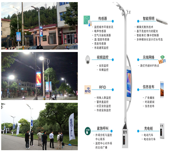照亮武宁工业区,三思LED智慧路灯成功试点.jpg 照亮武宁工业区,三思LED智慧路灯成功试点.jpg