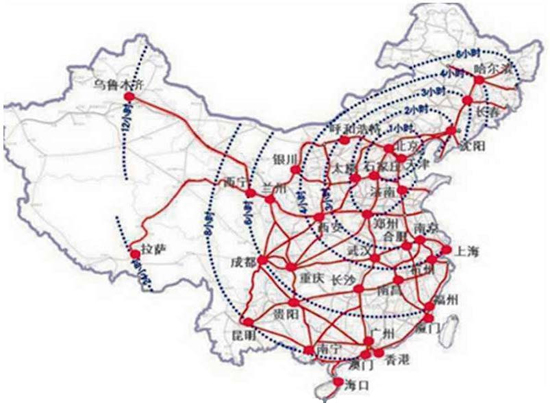 数据解析中国高铁成就及高铁媒体价值 1.jpg 数据解析中国高铁成就及高铁媒体价值 1.jpg