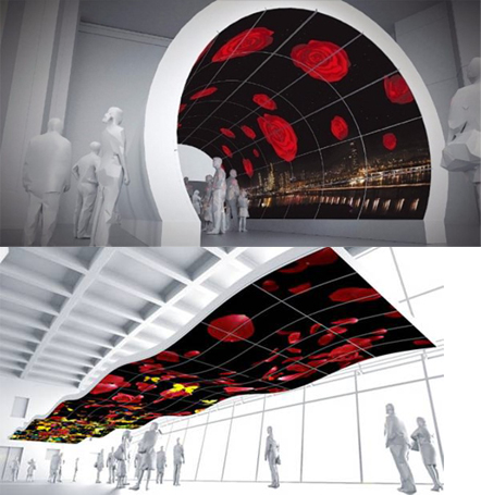 LG:OLED闪耀南山首尔塔 OLED电视市场全面打开.jpg LG:OLED闪耀南山首尔塔 OLED电视市场全面打开.jpg