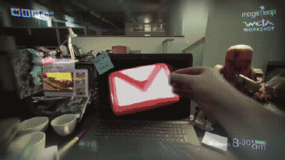 在空中查看邮件.gif 在空中查看邮件.gif